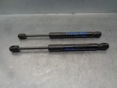 Replacement trunk / tailgate shock absorbers for Mazda 3 Lim. (BL) 2.2 turbodiesel CAT OEM IAM reference BBM456930A 