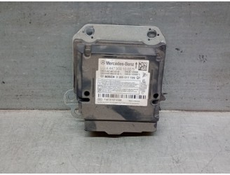 Recambio de centralita airbag para mercedes-benz clase v (w447) v 220 cdi / d (447.811, 447.813, 447.815) referencia OEM IAM A44