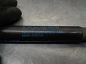 Replacement trunk / tailgate shock absorbers for Mazda 3 Lim. (BL) 2.2 turbodiesel CAT OEM IAM reference BBM456930A 