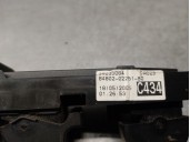 Recambio de mando elevalunas delantero izquierdo para toyota corolla (e12) 2.0 turbodiesel cat referencia OEM IAM 54355667D 8480