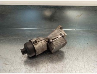 Recambio de soporte filtro aceite para citroën berlingo 1.6 16v hdi referencia OEM IAM 5369 