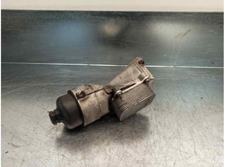 Recambio de soporte filtro aceite para citroën berlingo 1.6 16v hdi referencia OEM IAM 5369 
