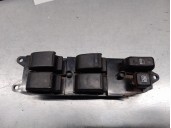 Recambio de mando elevalunas delantero izquierdo para toyota corolla (e12) 2.0 turbodiesel cat referencia OEM IAM 54355667D 8480
