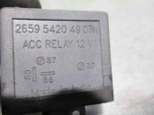 Recambio de rele para tata indigo marina 1.4 referencia OEM IAM 265954204907N 