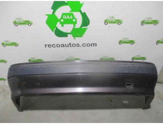 Recambio de paragolpes trasero para renault safrane (b54) 3.0 v6 referencia OEM IAM GRIS TIRANDO A MARRON 5 PUERTAS