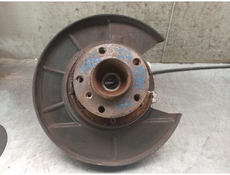 Recambio de mangueta trasera izquierda para bmw x5 (e53) 3.0 24v cat referencia OEM IAM 33412311501 