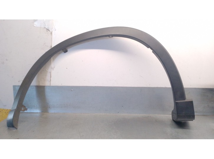 Replacement rear left quarter panel for Mazda CX-5 2.2 turbodiesel cat OEM IAM reference KD5351W31 KD5351W30B 