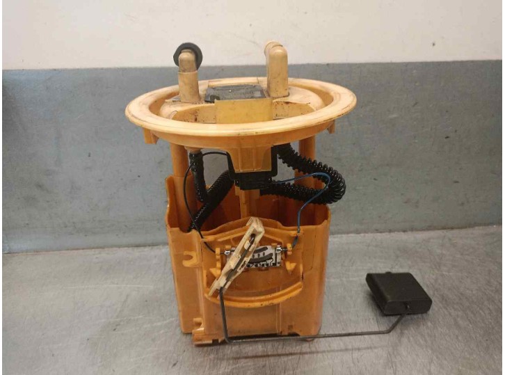 Recambio de aforador para citroën c3 pluriel 1.4 hdi referencia OEM IAM 9649418580 