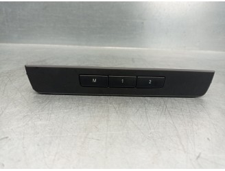 Recambio de mando multifuncion para bmw serie 5 gran turismo (f07) 2.0 turbodiesel referencia OEM IAM 28227070 28227070 