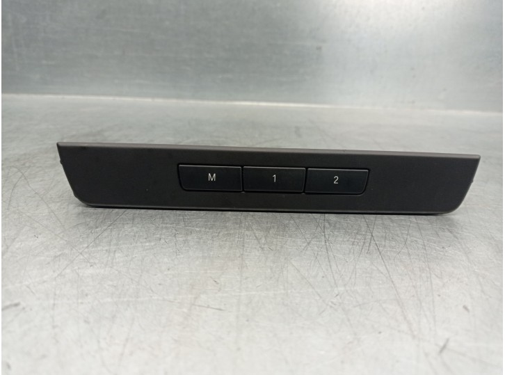 Recambio de mando multifuncion para bmw serie 5 gran turismo (f07) 2.0 turbodiesel referencia OEM IAM 28227070 28227070 