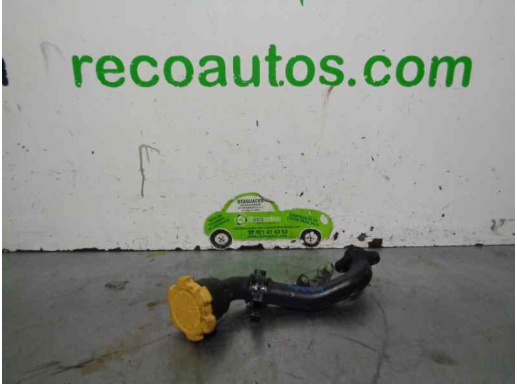 Recambio de tubo para subaru impreza g11 (gd/gg) 2.0 16v cat referencia OEM IAM 60255  