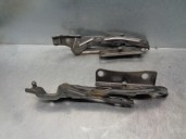 Replacement tailgate hinge for Mazda 3 Saloon (BL) 2.2 turbodiesel cat OEM IAM reference 