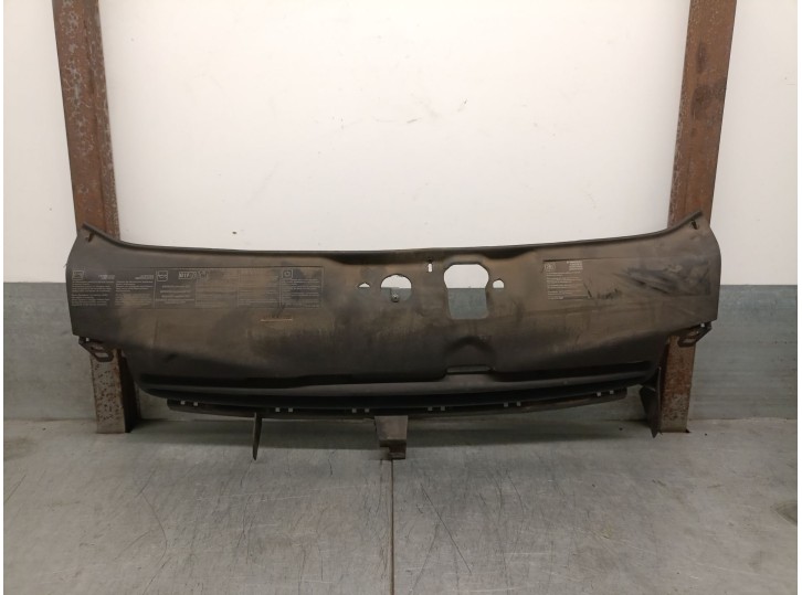 Recambio de rejilla delantera para renault clio ii (bb_, cb_) 1.2 (bb0a, bb0f, bb10, bb1k, bb28, bb2d, bb2h, cb0a,... referencia