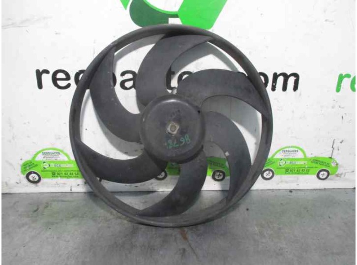 Recambio de electroventilador para renault safrane (b54) 3.0 v6 referencia OEM IAM 847609T 