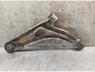 Replacement front left lower suspension arm for Fiat Uno (146) 1.1 OEM IAM reference 