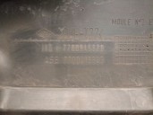 Recambio de rejilla delantera para renault clio ii (bb_, cb_) 1.2 (bb0a, bb0f, bb10, bb1k, bb28, bb2d, bb2h, cb0a,... referencia