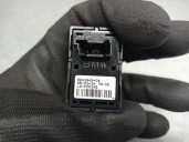Replacement front right window regulator switch for BMW 5 Series Gran Turismo (F07) 2.0 Turbodiesel OEM IAM reference 9241949 