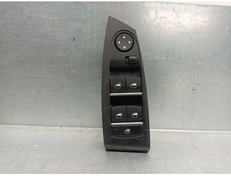 Recambio de mando elevalunas delantero izquierdo para bmw serie 5 gran turismo (f07) 2.0 turbodiesel referencia OEM IAM 9241953 