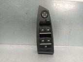 Recambio de mando elevalunas delantero izquierdo para bmw serie 5 gran turismo (f07) 2.0 turbodiesel referencia OEM IAM 9241953 