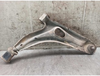 Replacement front right lower suspension arm for Fiat Uno (146) 1.1 OEM IAM reference 