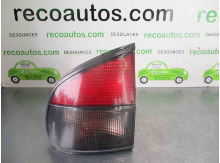 Recambio de piloto trasero izquierdo para renault safrane (b54) 3.0 v6 referencia OEM IAM 