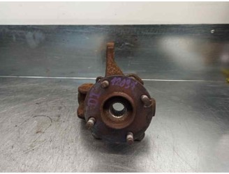 Recambio de mangueta delantera izquierda para ford fiesta (dx) 1.3 cat referencia OEM IAM 96FB3K171BO  