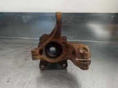 Recambio de mangueta delantera izquierda para ford fiesta (dx) 1.3 cat referencia OEM IAM 96FB3K171BO 