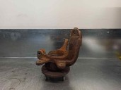 Recambio de mangueta delantera izquierda para ford fiesta (dx) 1.3 cat referencia OEM IAM 96FB3K171BO 