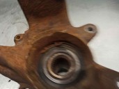 Recambio de mangueta delantera izquierda para ford fiesta (dx) 1.3 cat referencia OEM IAM 96FB3K171BO 