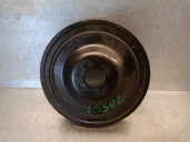 Recambio de polea cigueñal para opel vectra c caravan 1.9 16v cdti cat (z 19 dth / lrd) referencia OEM IAM 614584 