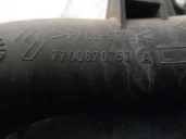 Recambio de tubo para renault megane i scenic (ja0) 1.9 dti diesel cat referencia OEM IAM 7700870752A 