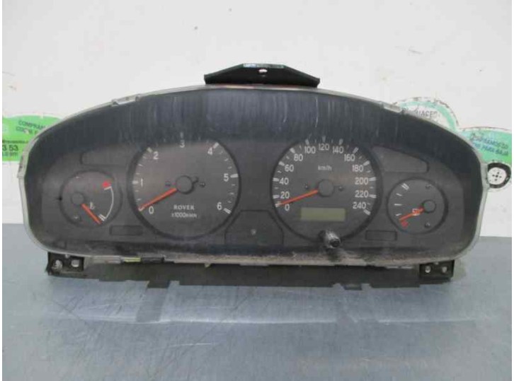 Recambio de cuadro instrumentos para mg serie 45 (rt) 2.0 idt cat referencia OEM IAM YAC002020XXX 