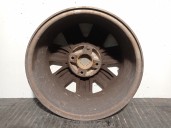 Recambio de llanta para kia carens 2.0 turbodiesel cat referencia OEM IAM K9965R66050 R15X6JJ-45 ALUMINIO 7P