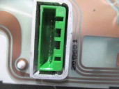 Recambio de cuadro instrumentos para mg serie 45 (rt) 2.0 idt cat referencia OEM IAM YAC002020XXX 