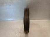 Recambio de polea cigueñal para opel vectra c caravan 1.9 16v cdti cat (z 19 dth / lrd) referencia OEM IAM 614584 