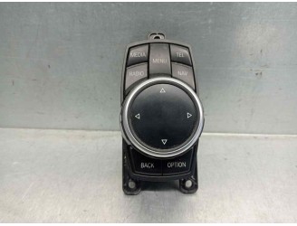 Recambio de mando multifuncion para bmw serie 5 gran turismo (f07) 2.0 turbodiesel referencia OEM IAM 19226310 