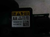 Recambio de sensor airbag para saab 9-3 berlina 1.9 tid cat referencia OEM IAM  343149712 TEMIC