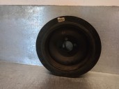 Recambio de polea cigueñal para opel vectra c caravan 1.9 16v cdti cat (z 19 dth / lrd) referencia OEM IAM 614584 