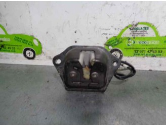 Replacement boot / tailgate lock for Nissan Almera Tino (V10M) 2.2 16V turbodiesel CAT OEM IAM reference 905024U100 2 P