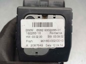 Recambio de mando multifuncion para bmw serie 5 gran turismo (f07) 2.0 turbodiesel referencia OEM IAM 19226310 