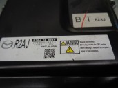 Recambio de centralita motor uce para mazda 3 lim. (bl) 2.2 turbodiesel cat referencia OEM IAM R2AJ18881H 