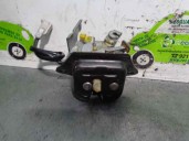 Replacement boot / tailgate lock for Nissan Almera Tino (V10M) 2.2 16V turbodiesel CAT OEM IAM reference 905024U100 2 P