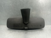 Recambio de espejo interior para citroën c-elysée 1.6 hdi fap referencia OEM IAM 8153LN 8153LN 