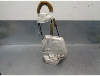 Replacement rear right door lock for Mazda 3 lim. (BL) 2.2 turbodiesel cat OEM IAM reference BBM472310A 4 PINS 4 
