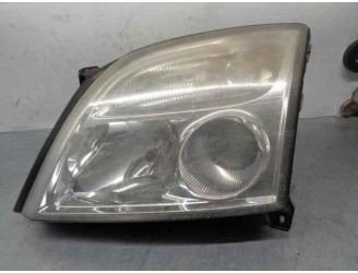 Recambio de faro izquierdo para opel vectra c berlina 2.0 dti referencia OEM IAM 09185782  4 PUERTAS