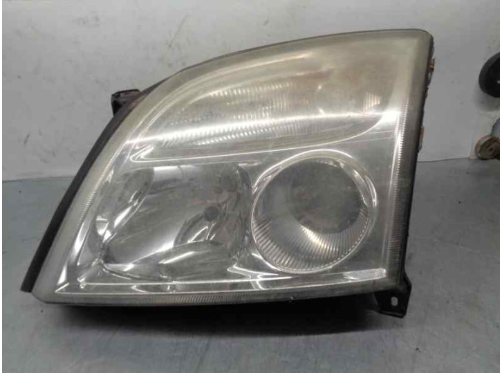 Recambio de faro izquierdo para opel vectra c berlina 2.0 dti referencia OEM IAM 09185782  4 PUERTAS