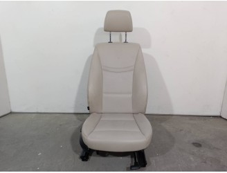 Recambio de asiento delantero derecho para bmw serie 3 berlina (e90) 2.0 turbodiesel cat referencia OEM IAM 52300399087 CUERO BE