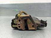 Replacement front left door lock for Toyota Corolla (E12) 2.0 turbodiesel CAT OEM IAM reference 6904002151 6 P