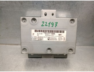 Recambio de modulo electronico para mercedes-benz clase e coupé (c207) e 250 cdi / bluetec / d (207.303, 207.304) referencia OEM