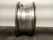 Recambio de llanta para kia carens 2.0 turbodiesel cat referencia OEM IAM K9965R66050 R15X6JJ-45 ALUMINIO 7P